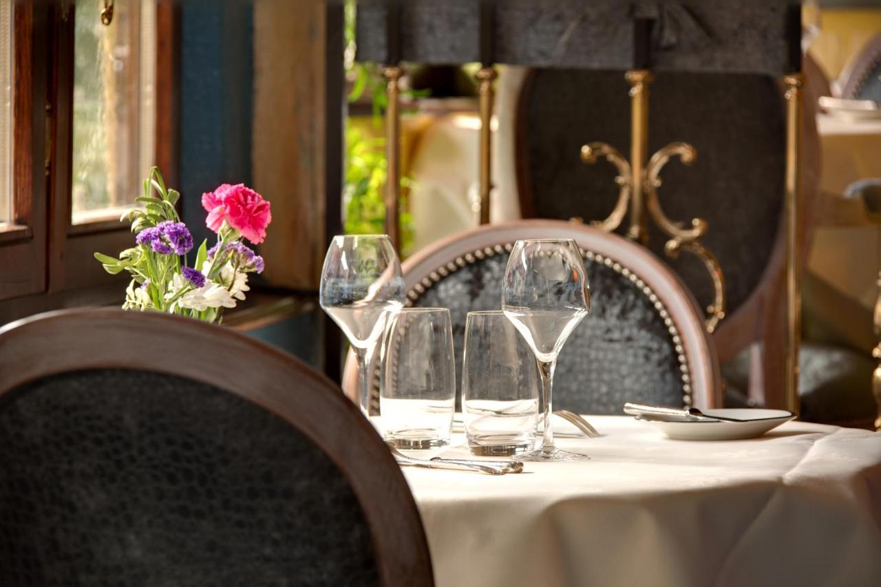 Restaurant Le Maréchal - Les Collectionneurs Colmar