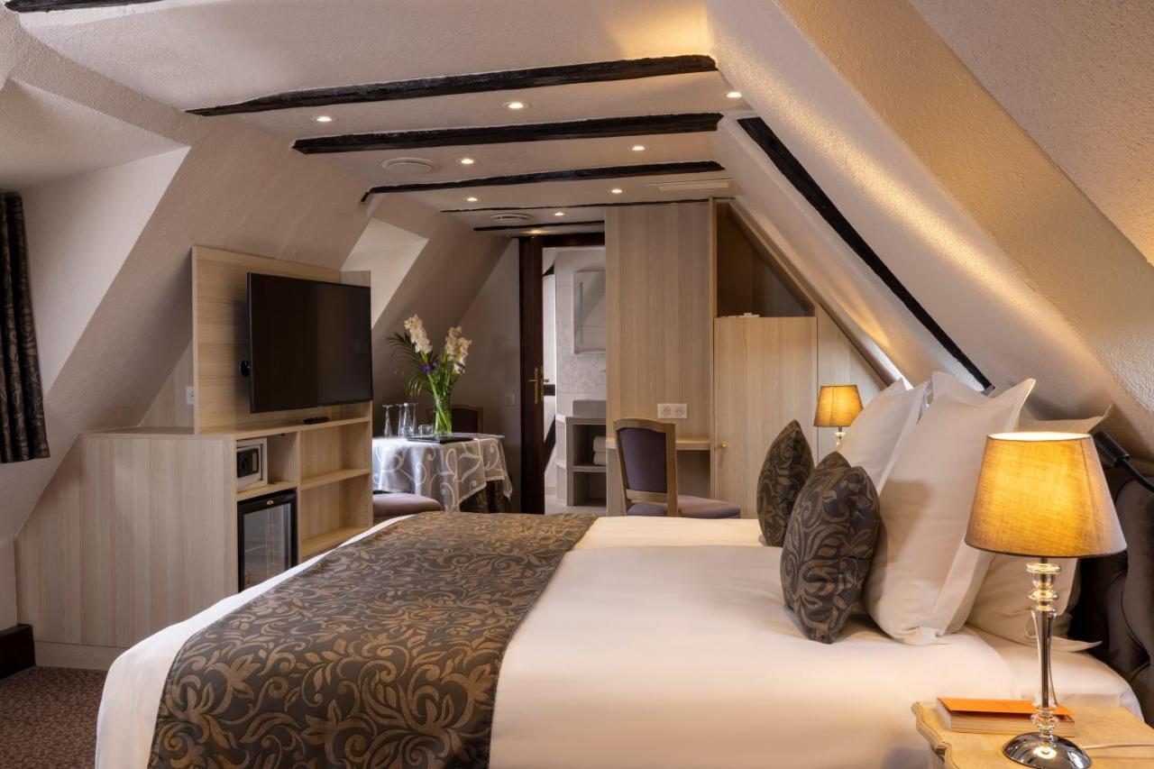 Hotel Restaurant Le Maréchal - Les Collectionneurs 4*