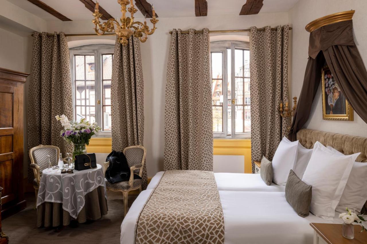 Restaurant Le Maréchal - Les Collectionneurs Hotel Colmar