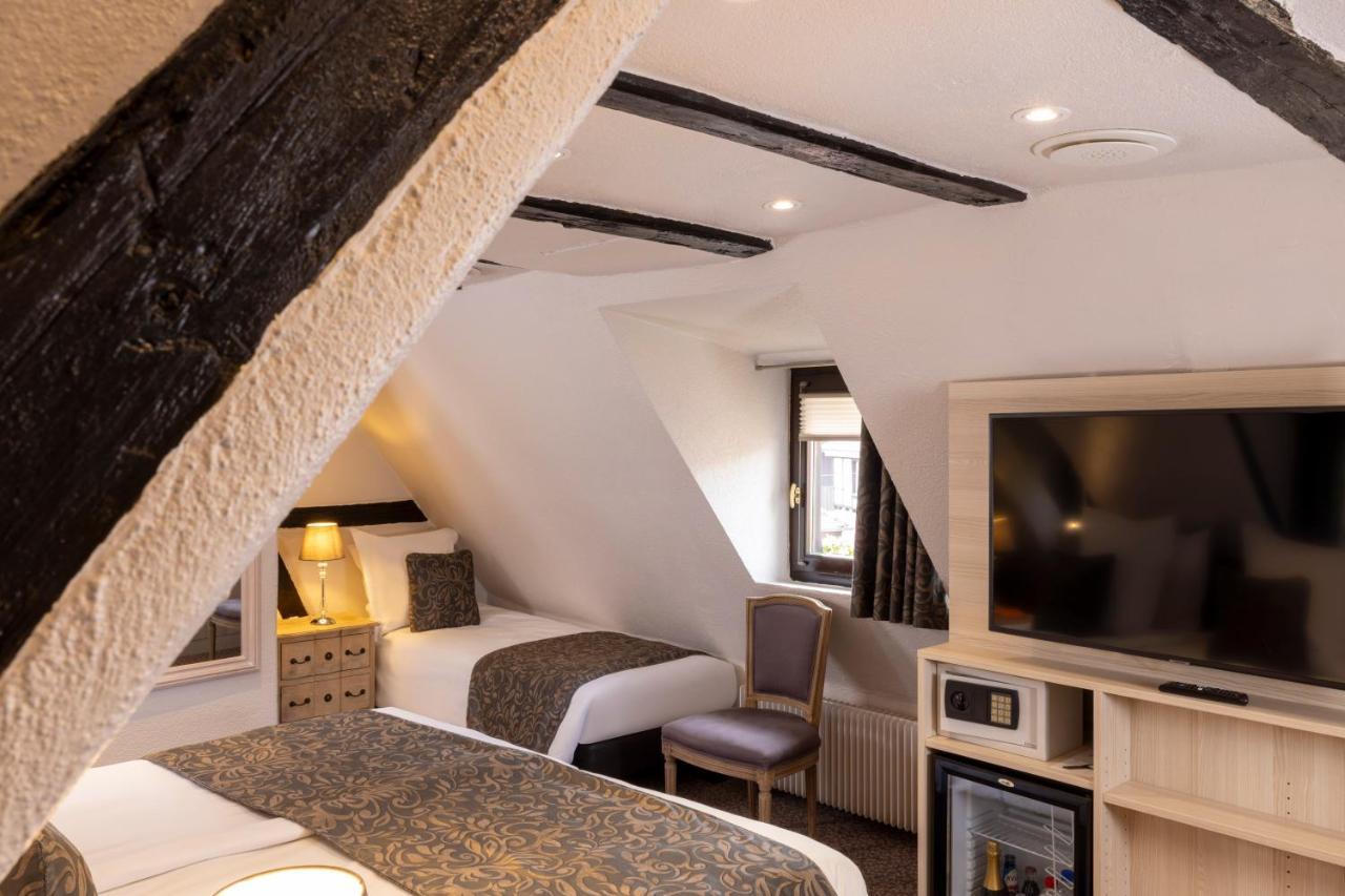 Hotel Restaurant Le Maréchal - Les Collectionneurs
